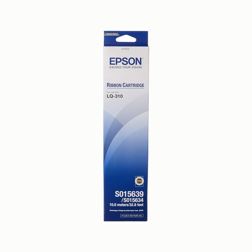 [HMOERCFEPSLQ310CH] Ribbon Cartridge For Epson LQ-310 (China)