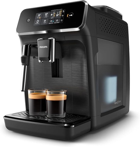 [HMOECMPLEP2220BK] PHILIPS 2200 Series Fully Automatic Espresso Machine