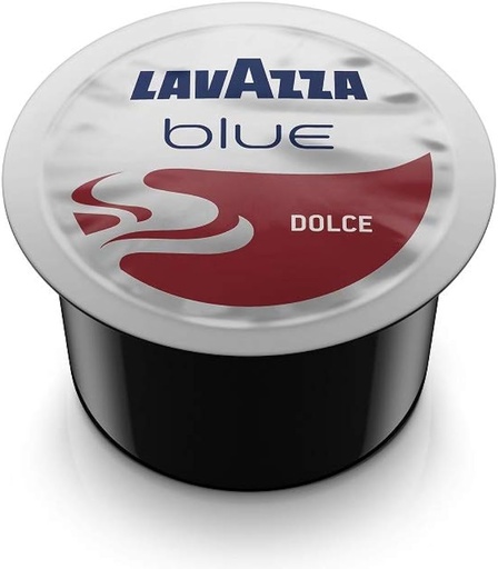 [HMPTCCLVZDLEBC100] Lavazza Dolce Espresso Blue Capsules (100 Pcs)