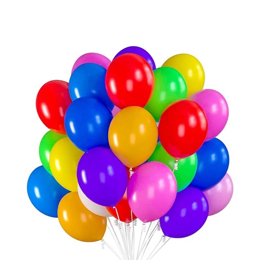 [HMFMBL] Balloons