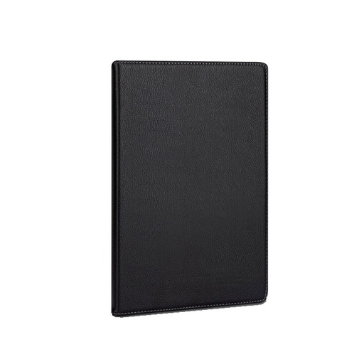 [HMBNPCNBDL3317] DELI-3317 Leather Cover Notebook