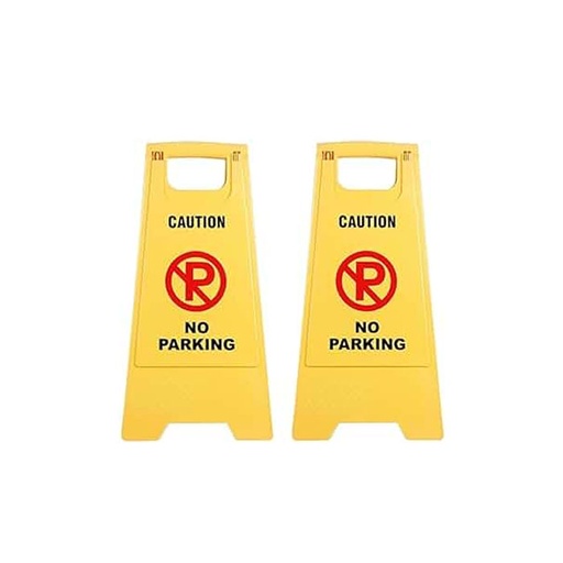 [HMSENACBDNPK] Caution Board (No Parking)