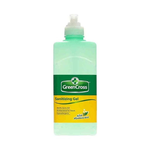 [HMHSHSTDGCS500ML] Green Cross Hand Sanitizer 500ml