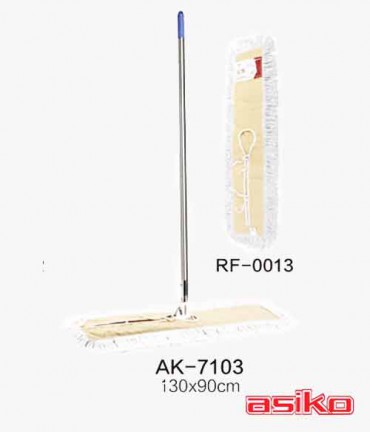 [HMFMASK-AK-7103] Asiko Flat Mop AK-7103