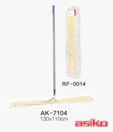 [HMFMASK-AK-7104] Asiko Flat Mop AK-7104