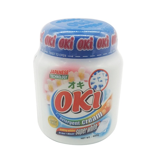 OKI - Detergent Cream 400G