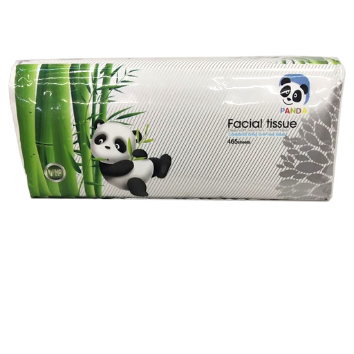 [HMFTPD - 460SHT] Panda - Facial Tissue 3Ply ( 460Sheets )