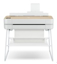HP DesignJet Studio 24inch Printer(Wood)