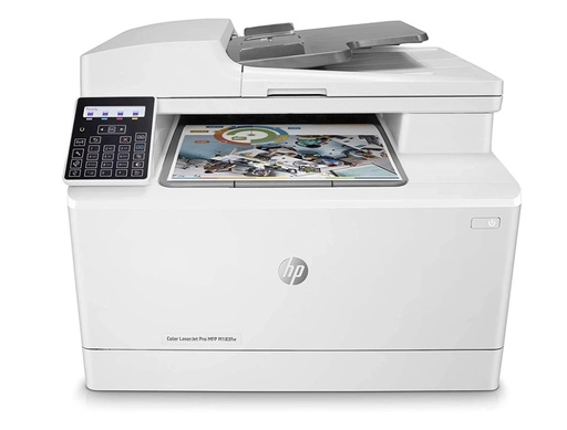 [HMOEPRHPM183FW] HP Color LaserJet Pro MFP M183fw All-in-one Color Laser Printer