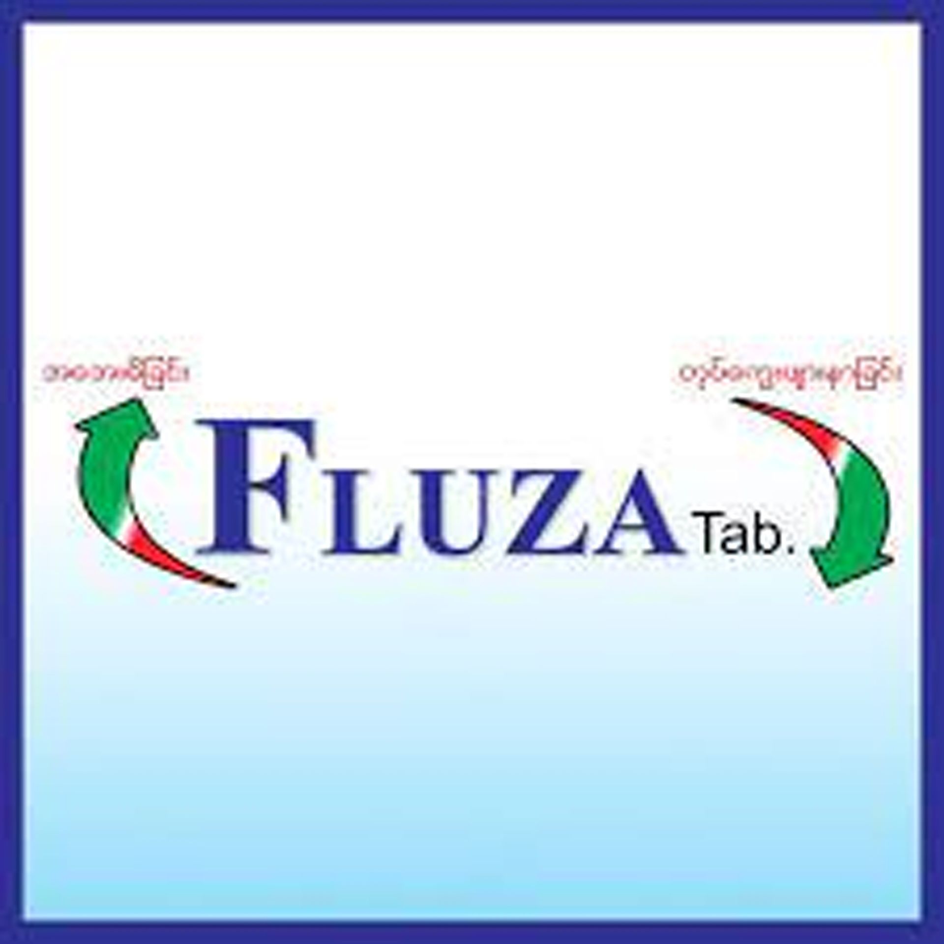 Product Brand: FLUZA