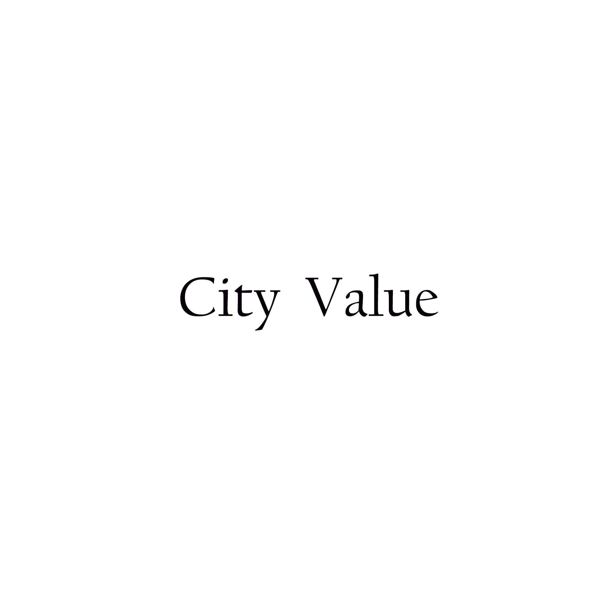 Product Brand: City Value
