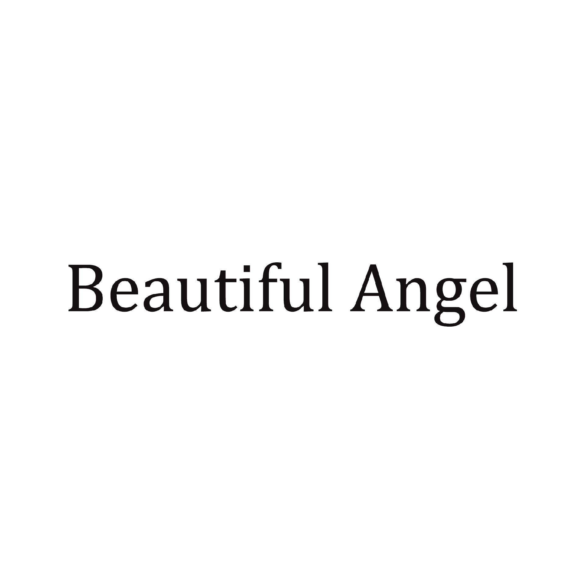 Product Brand: Beautiful Angel