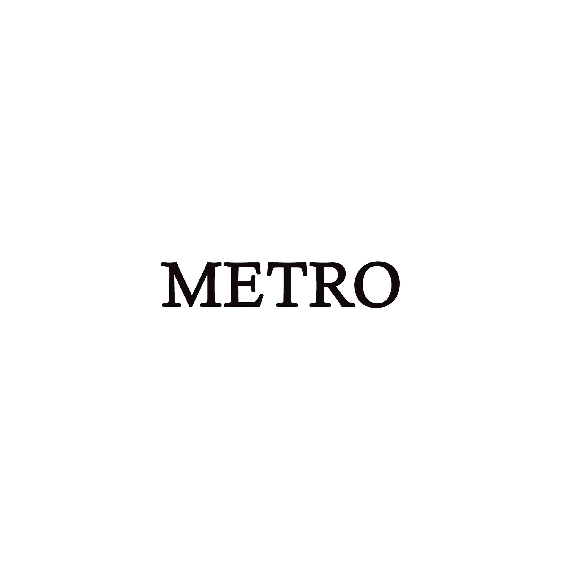 Product Brand: METRO