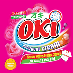 Product Brand: OKI