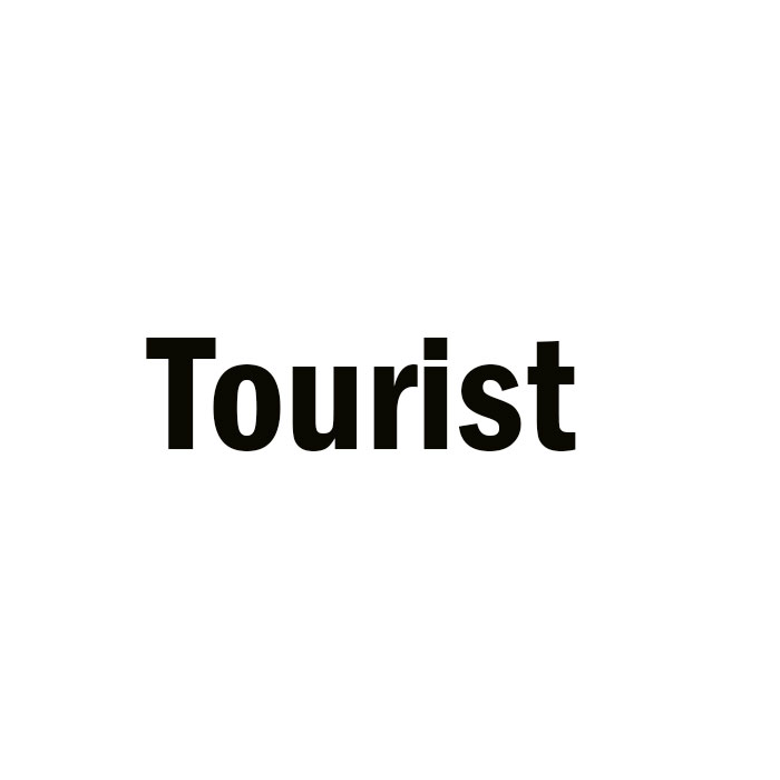 Tourist