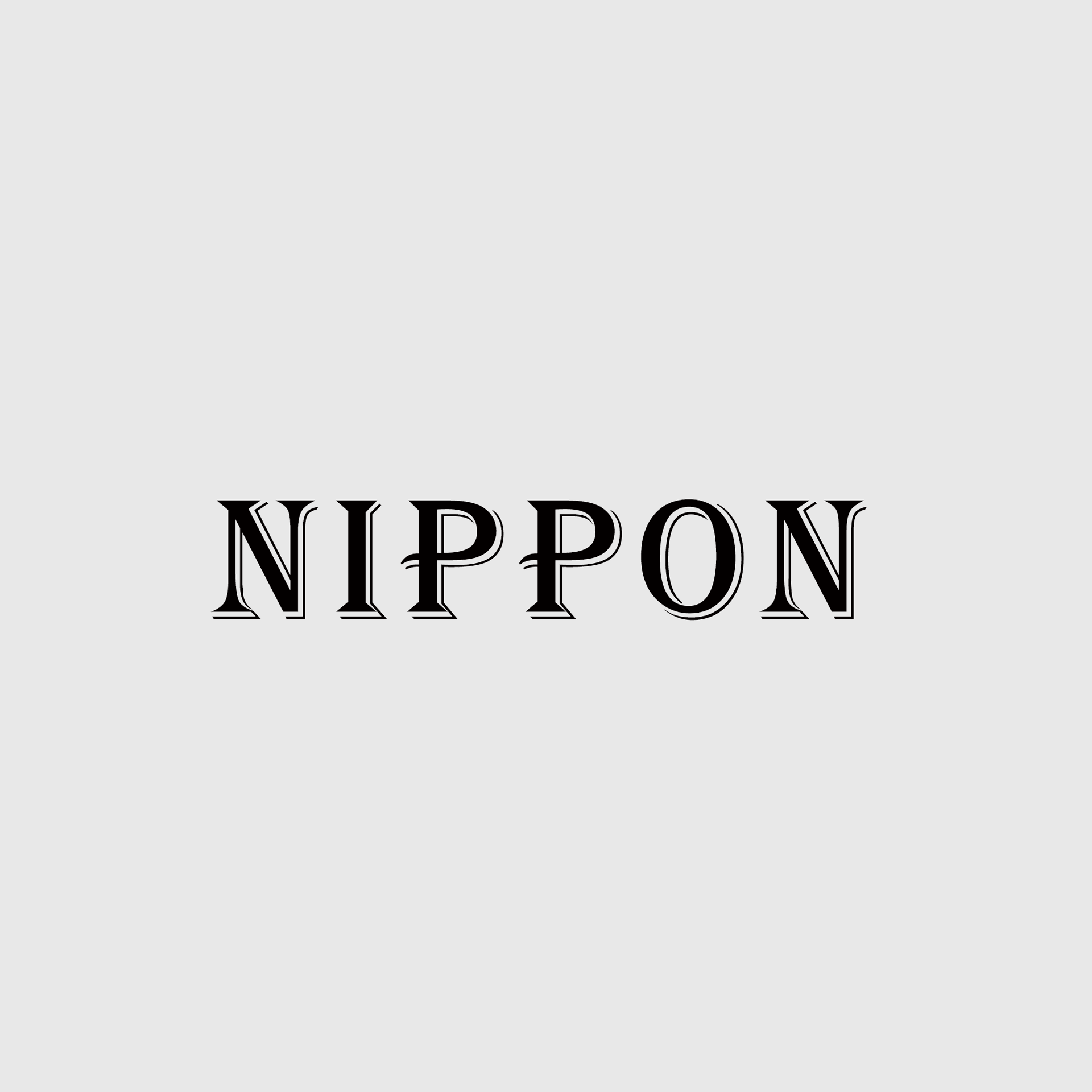 Product Brand: NIPPON