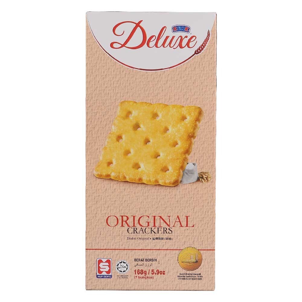 Deluxe Cracker