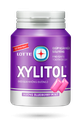 Lotte Xylito Sugar Free Gum, Blueberry Mint Flavour( 58 g)