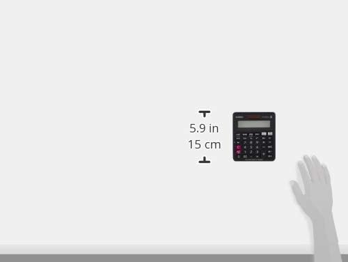 Casio MJ-120D Plus Desktop Calculator(12 Digit )