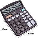 DELI 837 Classic  Desktop calculator (12 Digits)