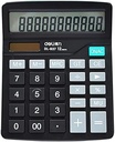 DELI 837 Classic  Desktop calculator (12 Digits)