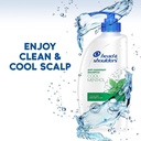 Head & Shoulders Anti-Dandruff Shampoo Cool menthol (70ml)