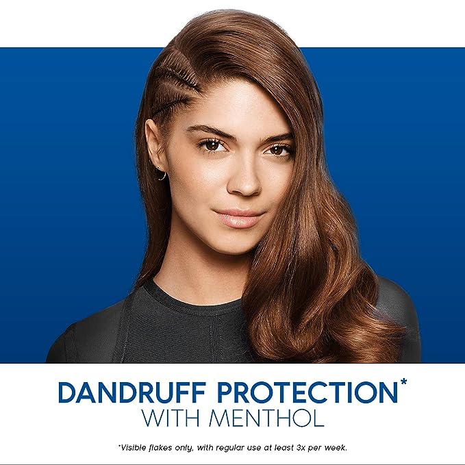 Head & Shoulders Anti-Dandruff Shampoo Cool menthol (70ml)