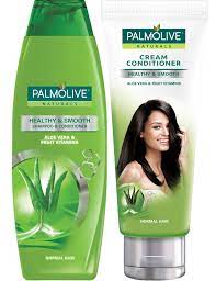 Palmolive Naturals Healthy and Smooth Shampoo ( 180ml)