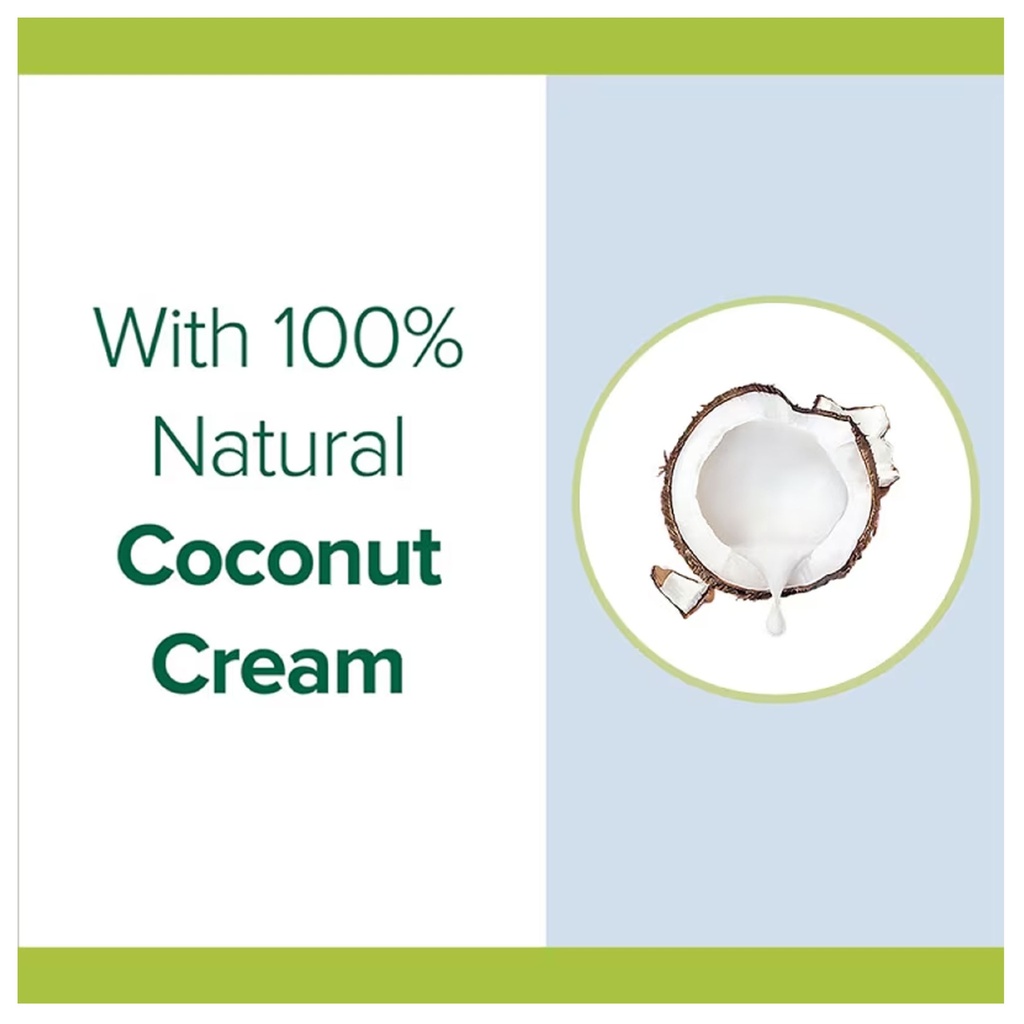 Palmolive Shampoo Intensive Moisture with Coconut Cream (180ml , 350ml)
