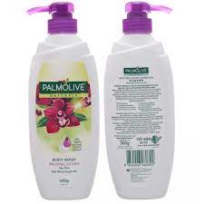 Palmolive Body Wash Irresistible Softness Orchid (500ml)