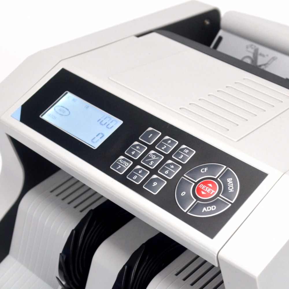DOMENS Fully Automatic Money Counter DMS-1480T