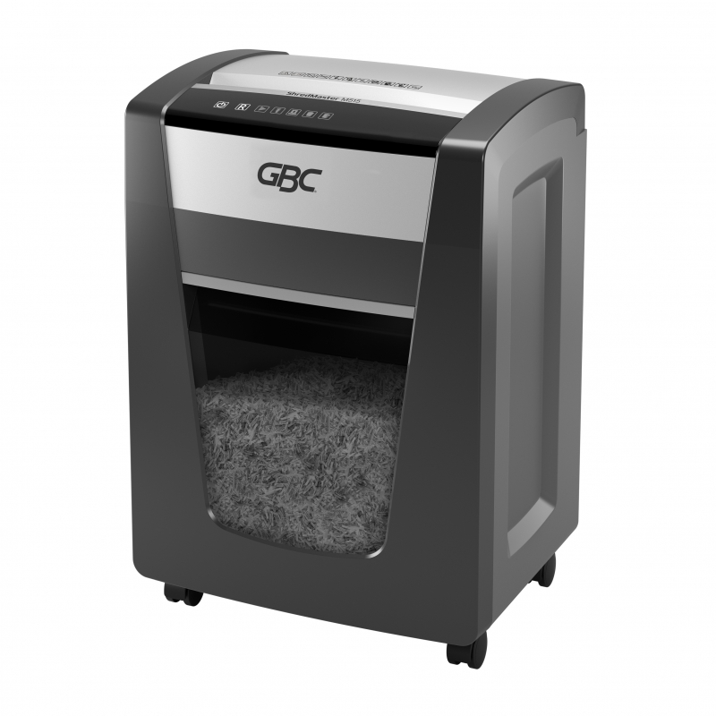 GBC Straight Cut Shredder ShredMaster S206