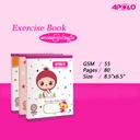 Apolo Double Line Exercise Book