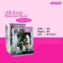 Apolo AR(Live) Exercise Book