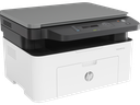 HP Laser Printer 135W ( Print , Copy , Scan )