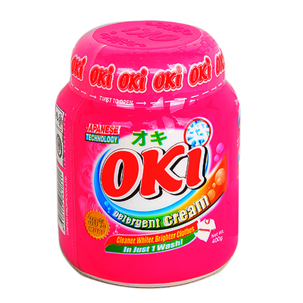 OKI - Detergent Cream 400G