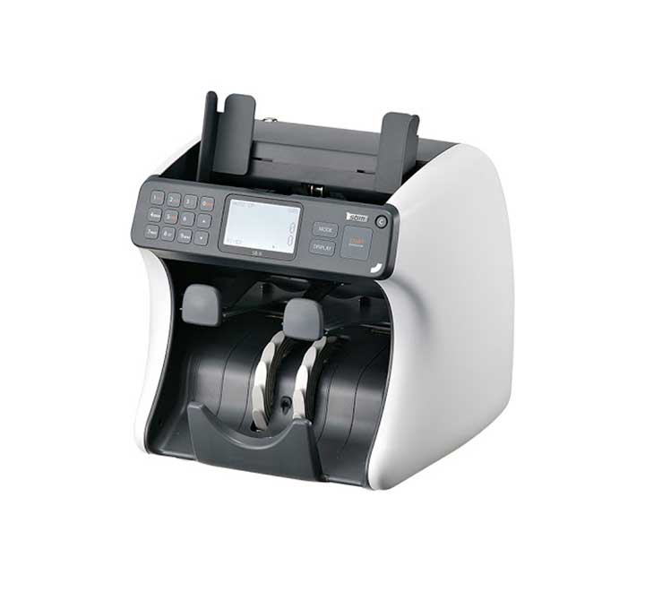 Hyundai MIB-SB9 Counterfeit Detector and Currency Value Counter (2 Pocket)py)
