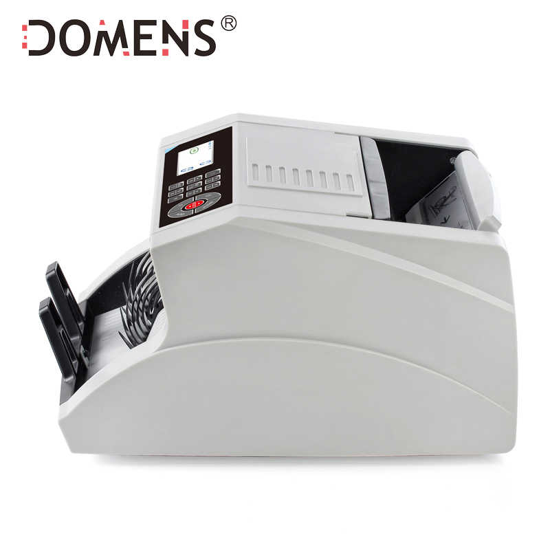 DOMENS Fully Automatic Money Counter DMS-1480T
