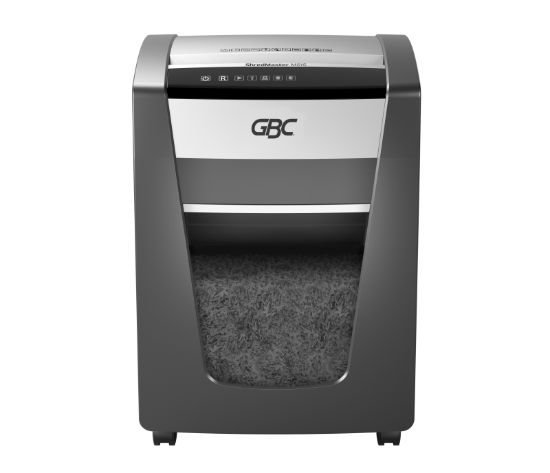 GBC Micro Cut Shredder ShredMaster M515