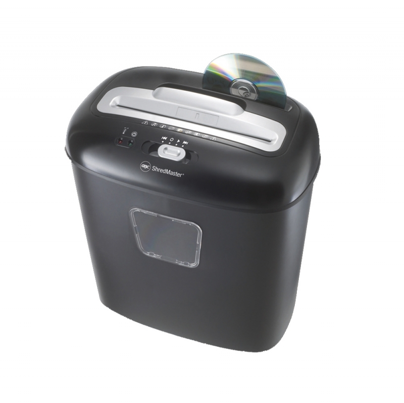 GBC Duo Cross Cut Shredder-DUO-17LT