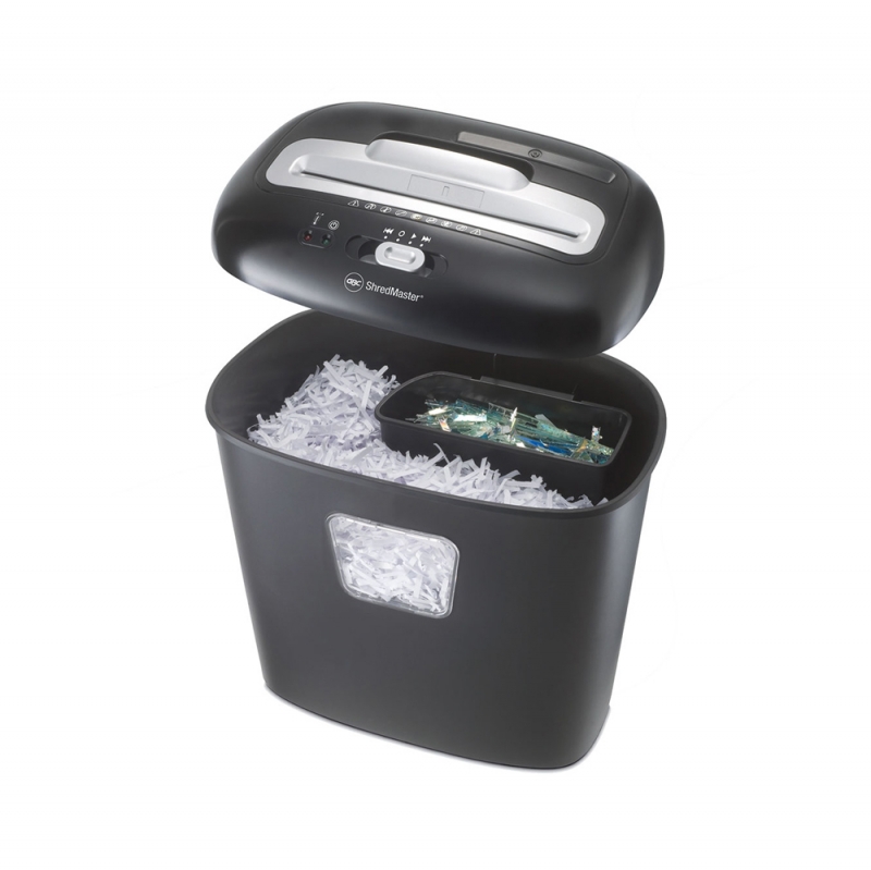 GBC Duo Cross Cut Shredder-DUO-17LT