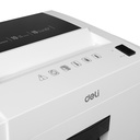DELI E9952 Cross Cut Paper Shredder