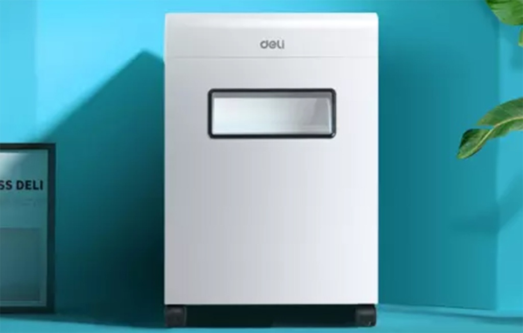 Deli E9911-EU paper shredder