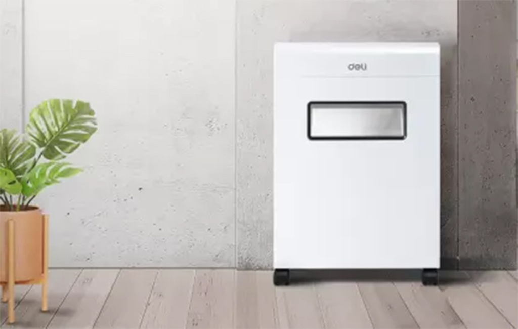 Deli E9911-EU paper shredder