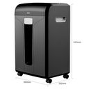 Deli E14400 PAPER SHREDDER