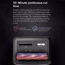 Deli E14400 PAPER SHREDDER