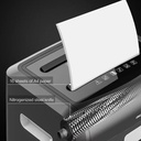 Deli E14400 PAPER SHREDDER