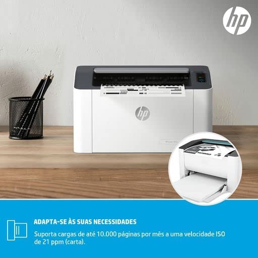 HP Laser Printer 107A