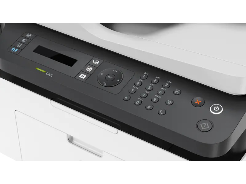 HP Laser Printer 137FNW ( Print , Copy , Scan )