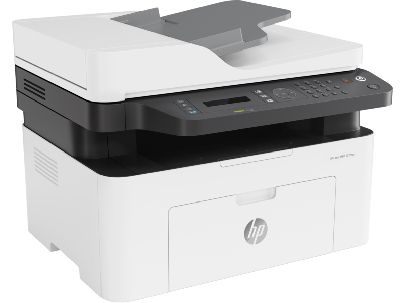 HP Laser Printer 137FNW ( Print , Copy , Scan )